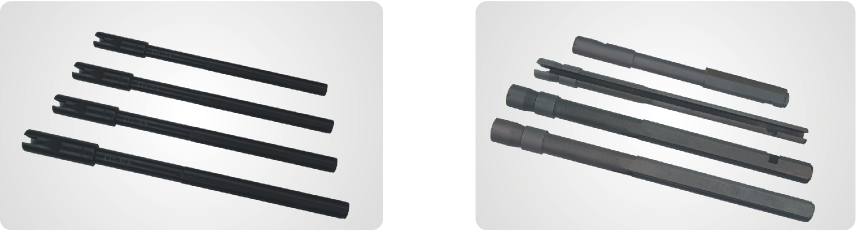 標(biāo)準(zhǔn)桿系列、鑲合金Y桿系列